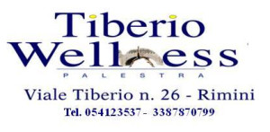 logo palestra Tiberio Wellness