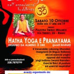 Lo yoga nell'esperianza buddhista a Rimini