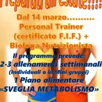 Programma di Personal Trainer nella palestra Tiberio Wellness di Rimini